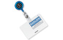 Trans. Retract. Badge Holder